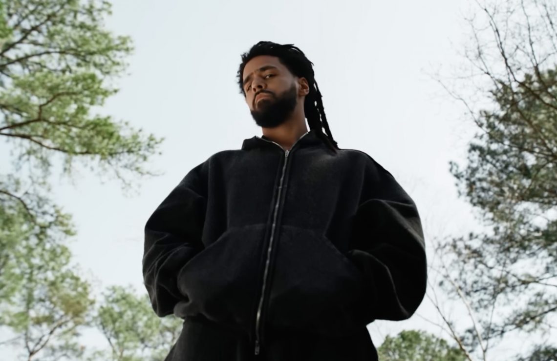 Here Are The Production Credits For J. Cole's New Album 'The Fall-Off ...