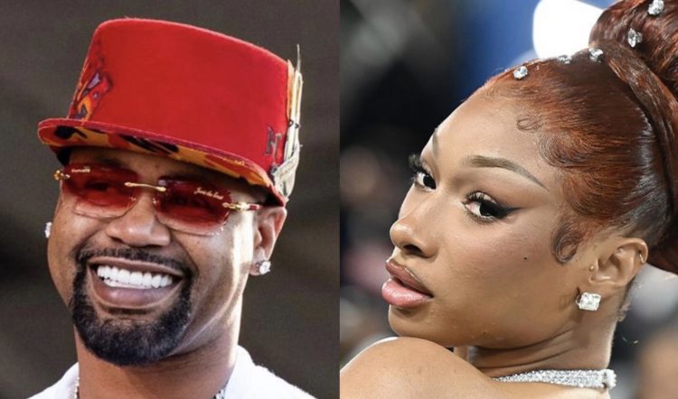 Megan Thee Stallion Jumps On The Remix Of Juvenile’s ‘B.B.B.’ — Listen