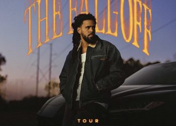 J. Cole Announces Global Arena ‘The Fall-Off Tour’