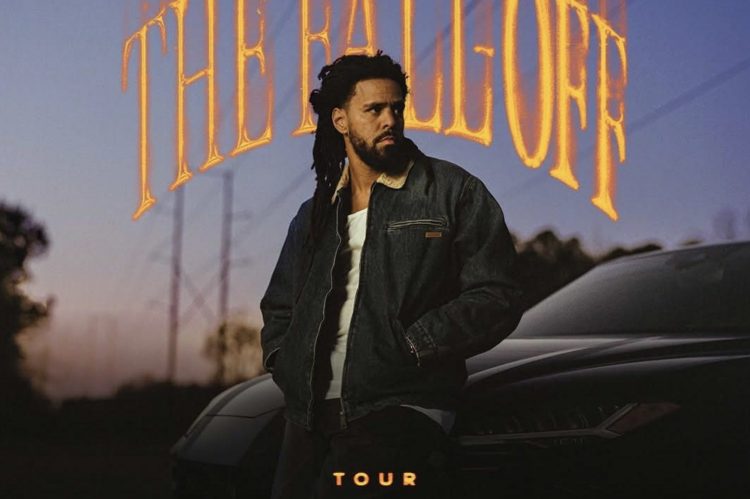 J. Cole Announces Global Arena ‘The Fall-Off Tour’