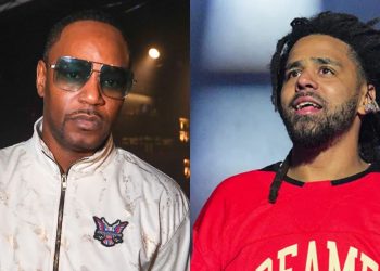 J. Cole & Cam’ron Announce Upcoming Podcast Interview On ‘Talk With Flee’