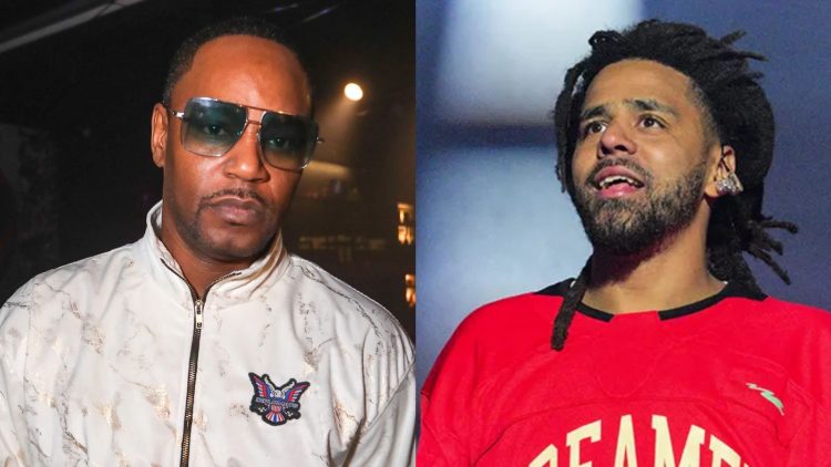 J. Cole & Cam’ron Announce Upcoming Podcast Interview On ‘Talk With Flee’