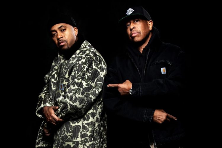 Nas & DJ Premier Release New Music Video For ‘GiT Ready’: Watch