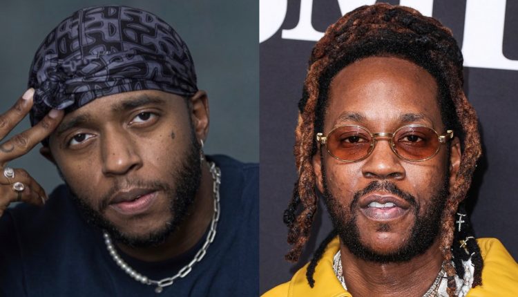 2 Chainz Joins 6LACK For New Song ‘Sunday Again’ — Listen