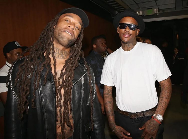 YG & Ty Dolla Sign Join Forces On New Song ‘Teach You How To Luh Me’: Listen