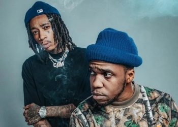 Wiz Khalifa and Curren$y Release New Album ‘Roofless Records for Drop Tops: Disc 1’: Listen