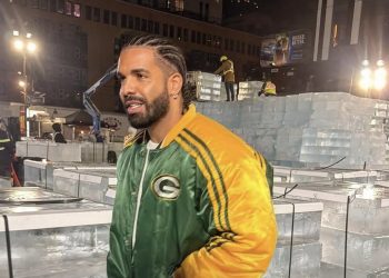 Drake Hides ‘Iceman’ Release Date Inside Huge Ice Block in Toronto; Fans Trying All Means Possible to Unlock