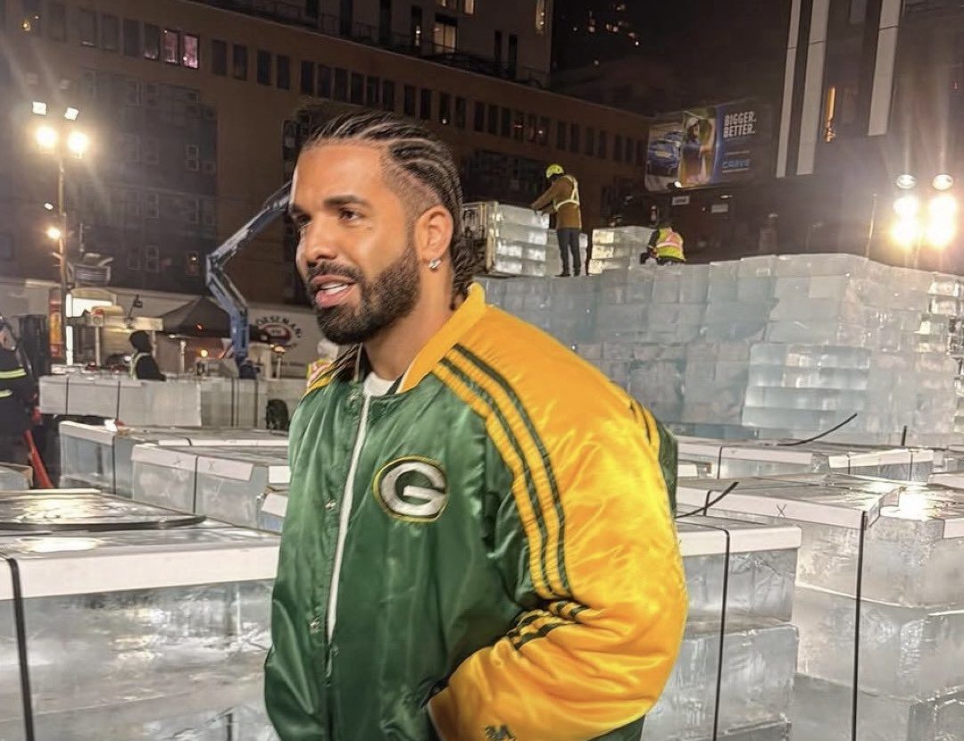 Drake Hides ‘Iceman’ Release Date Inside Huge Ice Block in Toronto; Fans Trying All Means Possible to Unlock