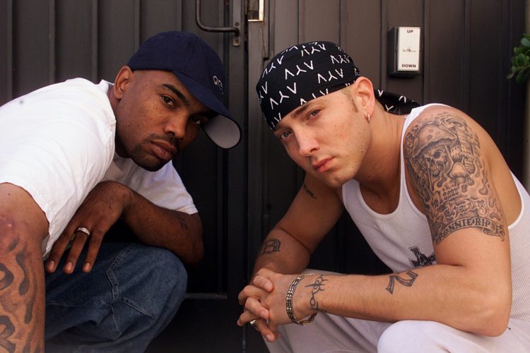 Eminem Honors Proof On 20th Death Anniversary With Heartfelt Message
