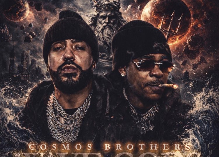 French Montana & Max B Announce New Project ‘Wave Gods 2: Cosmo Brothers’ & Co-Headlining Tour