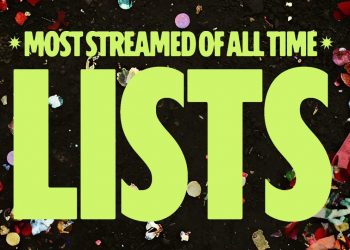Spotify Turns 20; Releases List of Most Streamed Artists, Songs & Albums of All Time
