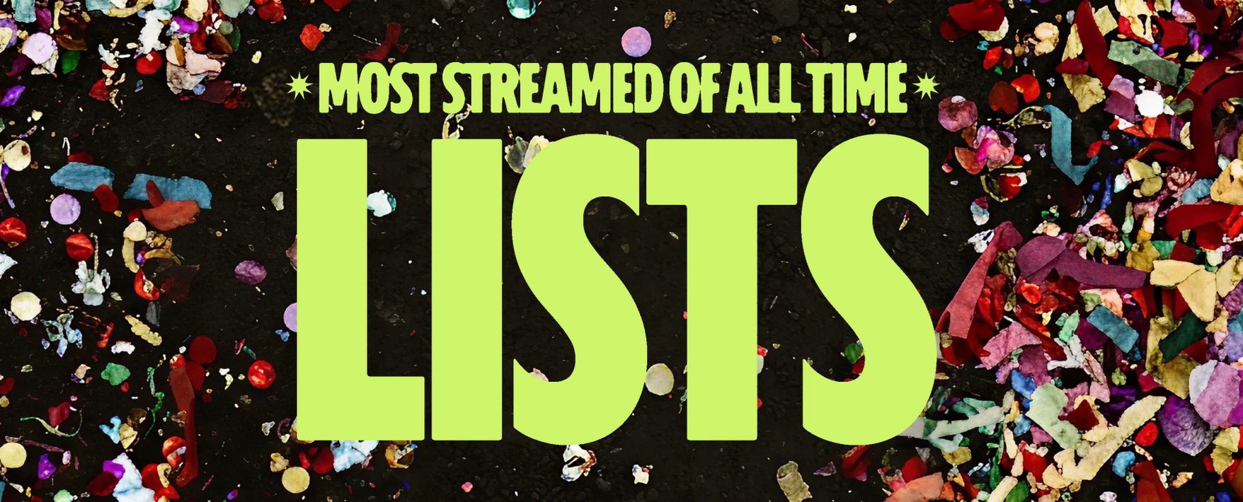Spotify Turns 20; Releases List of Most Streamed Artists, Songs & Albums of All Time