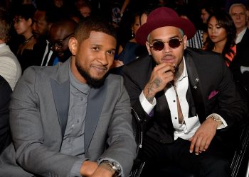 Usher & Chris Brown Announce Joint ‘Raymond & Brown’ Tour