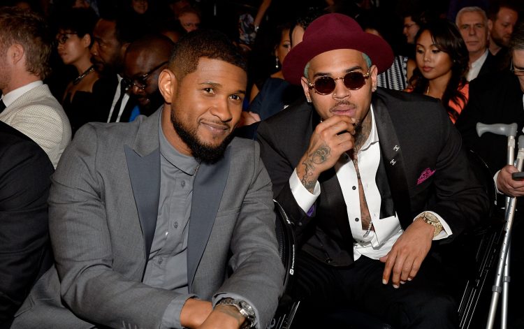 Usher & Chris Brown Announce Joint ‘Raymond & Brown’ Tour