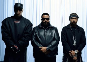 DJ Khaled Releases New Single ‘One Of Them’ Feat. Lil Baby & Future — Watch The Video