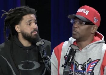 J. Cole & Cam’ron Reach Legal Settlement Over ‘Ready ’24’ Lawsuit