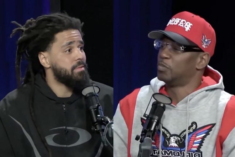 J. Cole & Cam’ron Reach Legal Settlement Over ‘Ready ’24’ Lawsuit