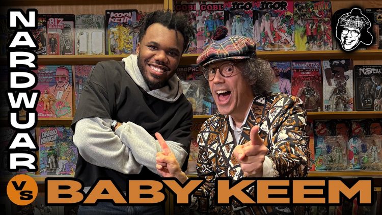 Baby Keem Speaks On Being Inspired By Eminem & Common For ‘Ca$ino’ Album: Watch
