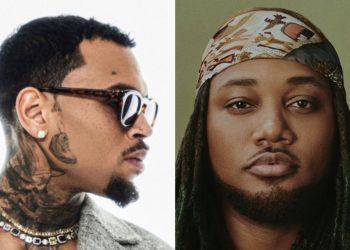 Chris Brown Shares New Song ‘Fallin” Feat. Leon Thomas: Listen