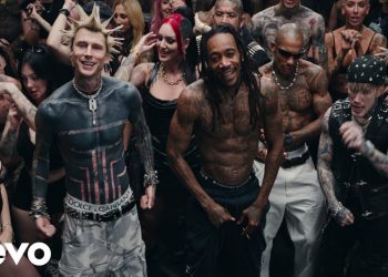 MGK & Wiz Khalifa Release New Music Video ‘Everything Tatted,’ Announce ‘Blog Era Boyz Mixtape’: Watch
