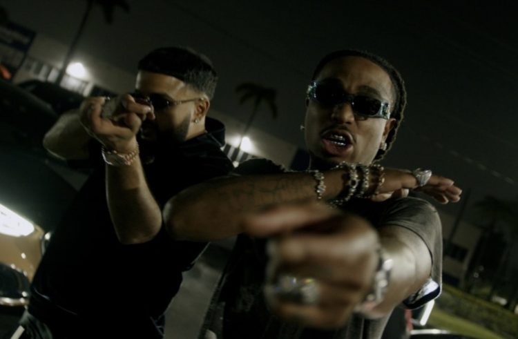 NAV & Quavo Team Up For New Song ‘Mutt’ — Stream