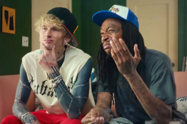 mgk & Wiz Khalifa Release New Mixtape ‘Blog Era Boyz’: Listen