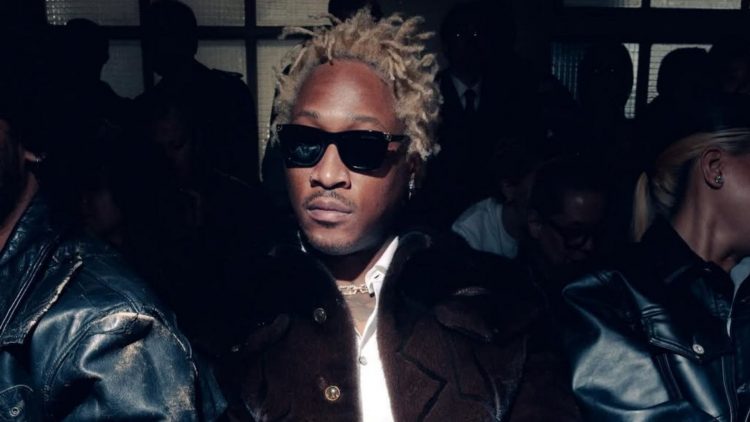 Future Reveals Upcoming Album Name & Cover Art: ‘The Real Me’