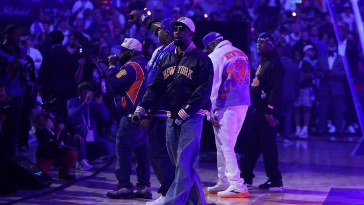 Wu-Tang Clan Celebrate Knicks’ NBA Championship Win With New Jimmy Fallon Performance: Watch