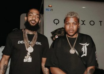 Bino Rideaux Releases New Song ‘All Summer’ With Late Rapper Nipsey Hussle & BH: Listen