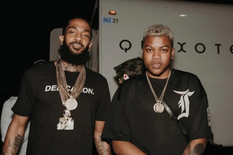 Bino Rideaux Releases New Song ‘All Summer’ With Late Rapper Nipsey Hussle & BH: Listen