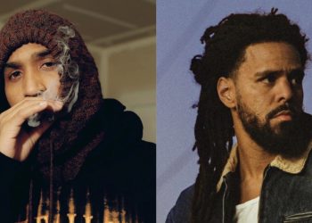 J. Cole Appears On 3 New PFG Songs ‘Mighty Mouse’, ‘Whole House’ & ‘Twins Forever (Remix)’ — Listen
