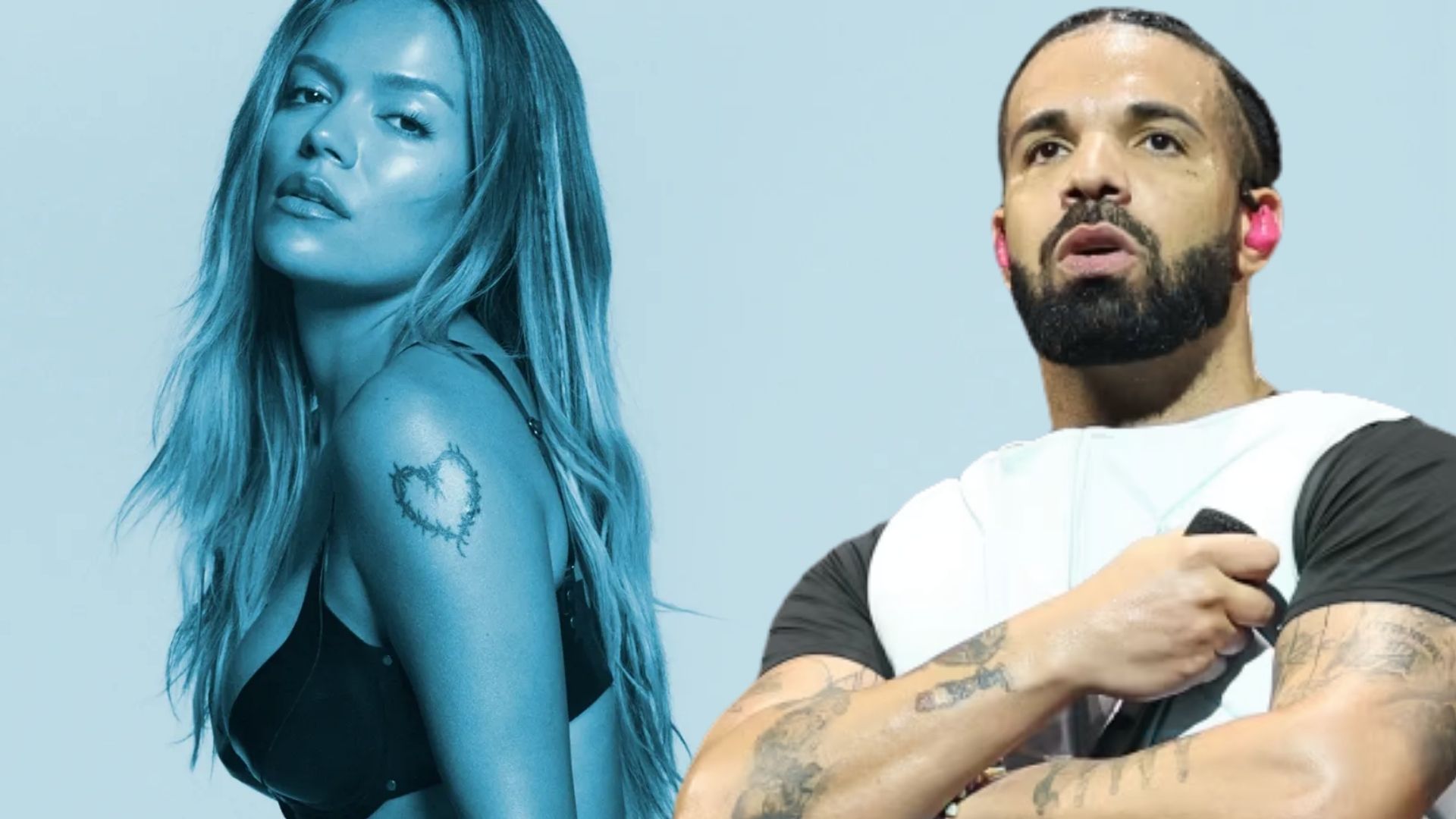 Saiba por que o dueto entre Karol G e Drake foi descartado do álbum “Iceman”
