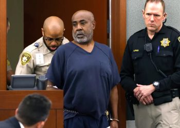 Former LAPD Detective Testifies To Keefe D Telling Him About Diddy’s Involvement in Tupac Murder