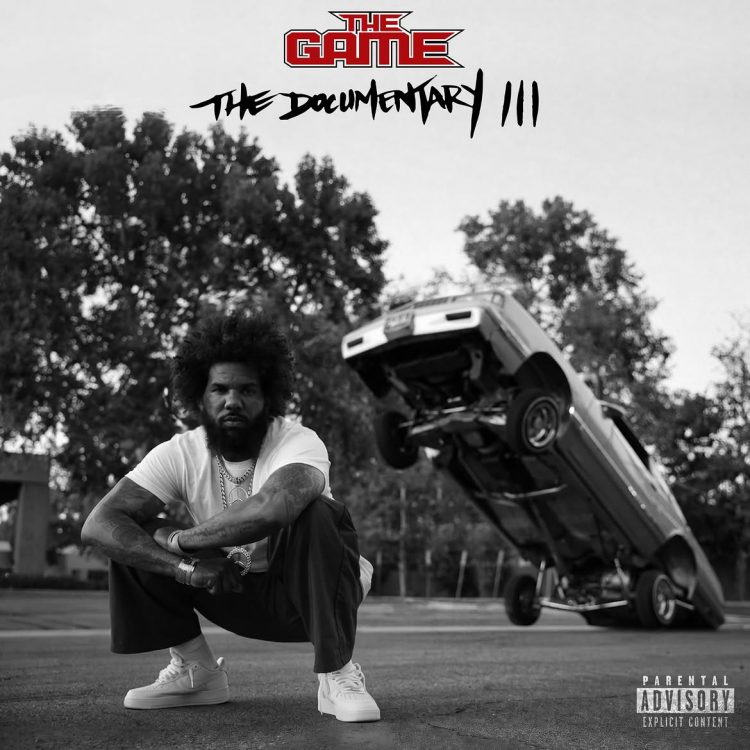 The Game Surprise Releases New Album ‘The Documentary 3’ Feat. Drake, Kanye, More