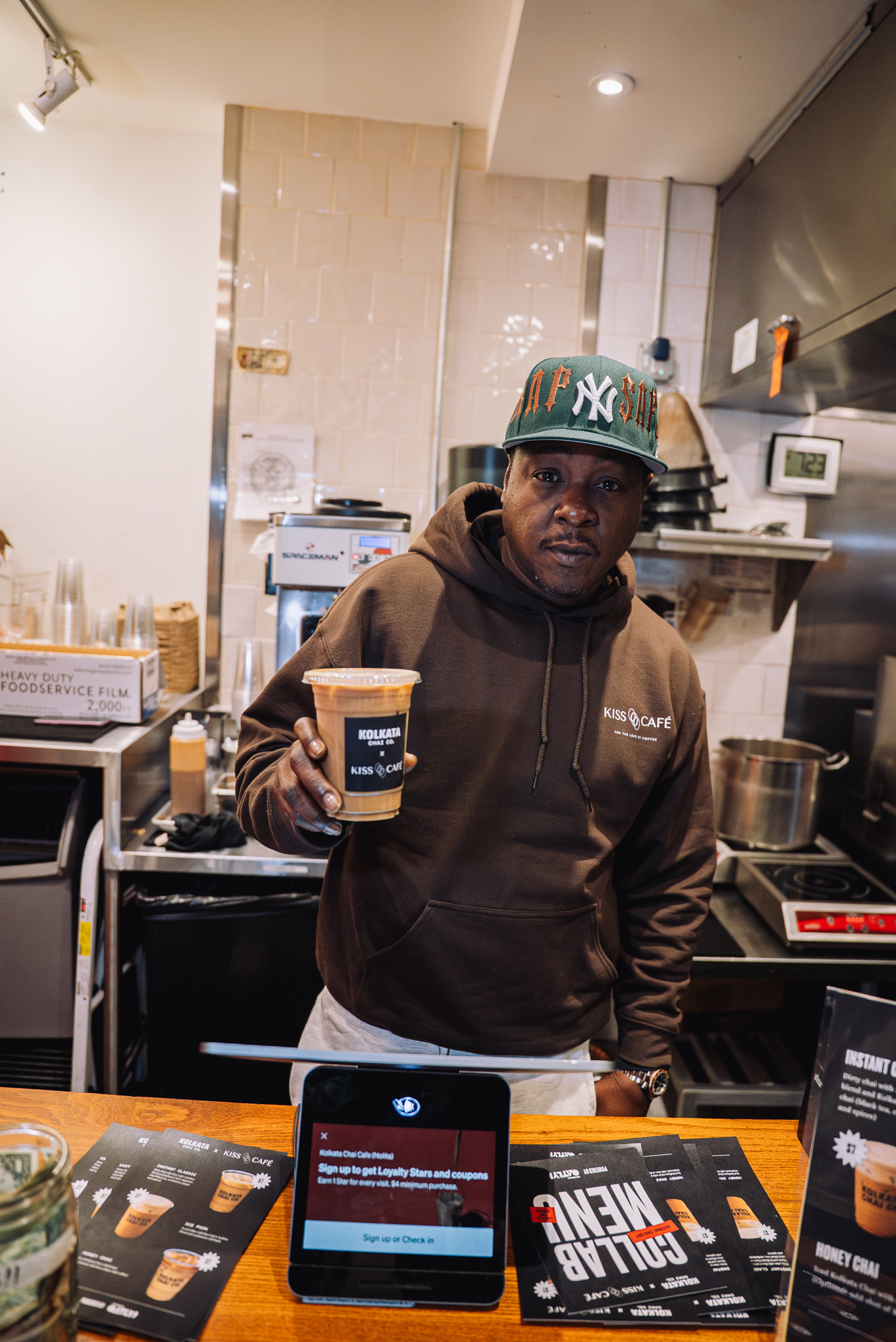 Jadakiss & Hasan Minhaj Have More Than A Block Party Brewing